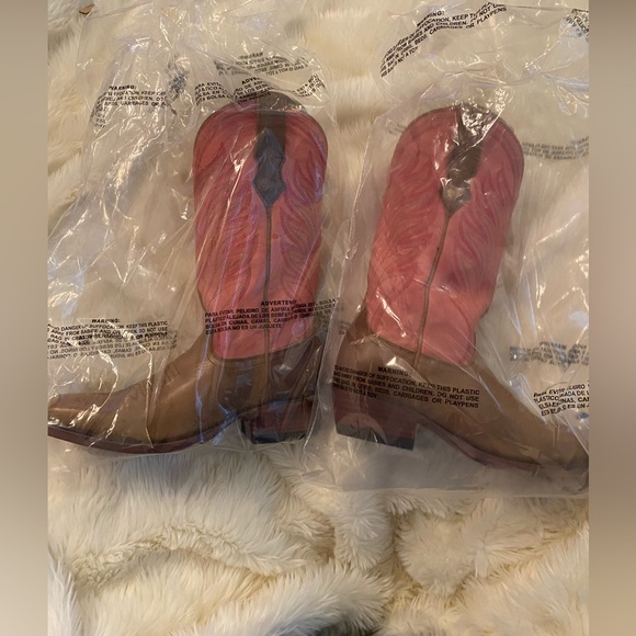 Ringer’s Western Longreach Cuban Heel Boot - Picture 10 of 14